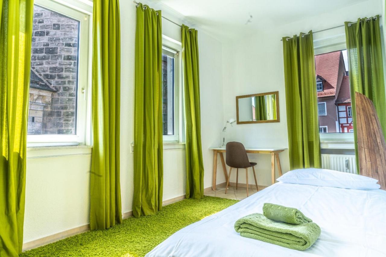 Am Spittlerturm Apartment Nuremberg Exterior photo