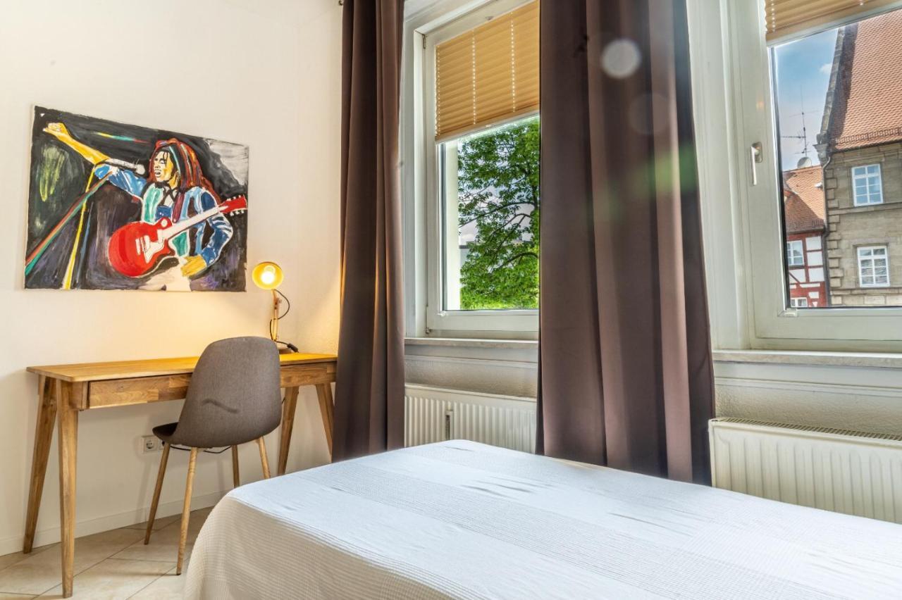Am Spittlerturm Apartment Nuremberg Exterior photo