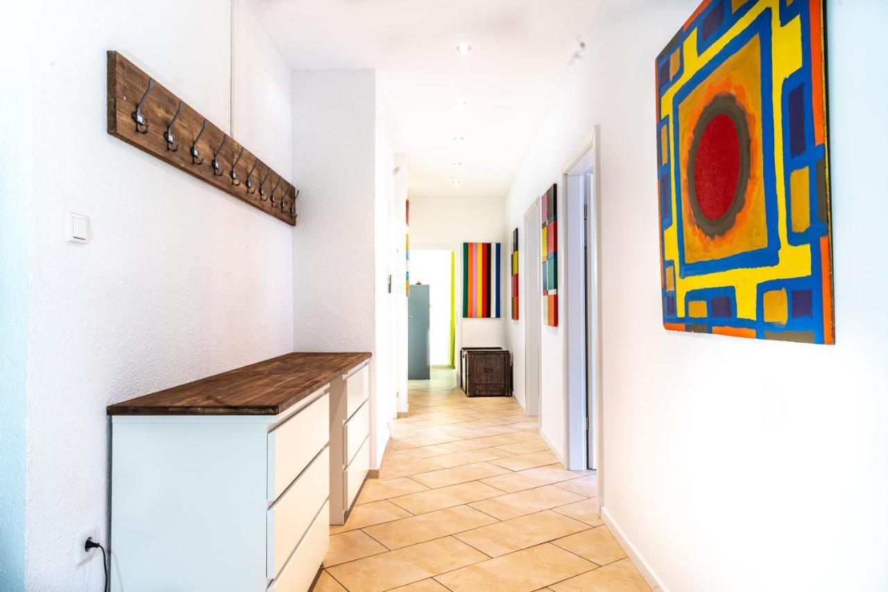 Am Spittlerturm Apartment Nuremberg Exterior photo