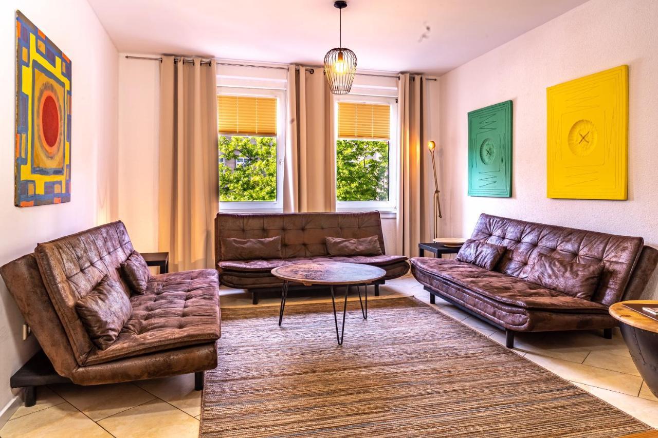 Am Spittlerturm Apartment Nuremberg Exterior photo