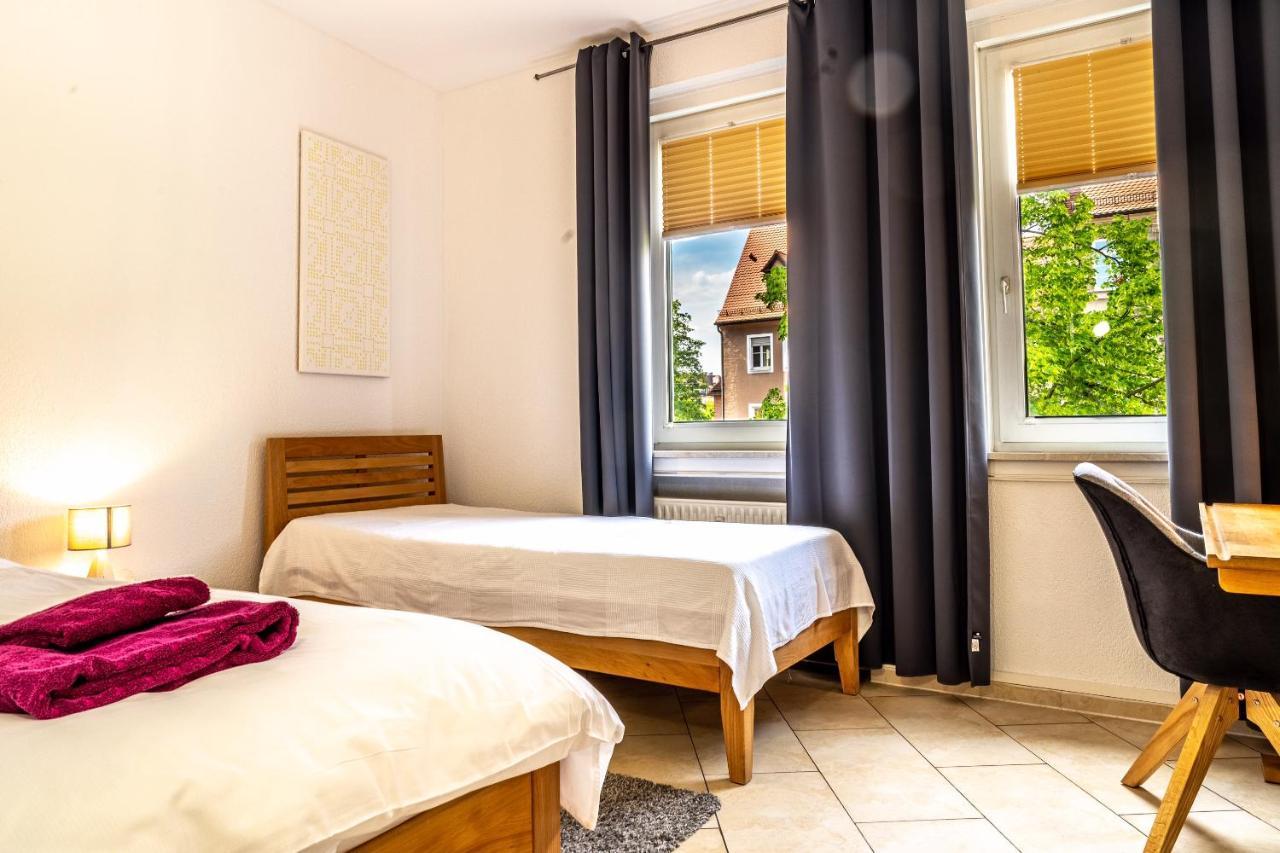 Am Spittlerturm Apartment Nuremberg Exterior photo