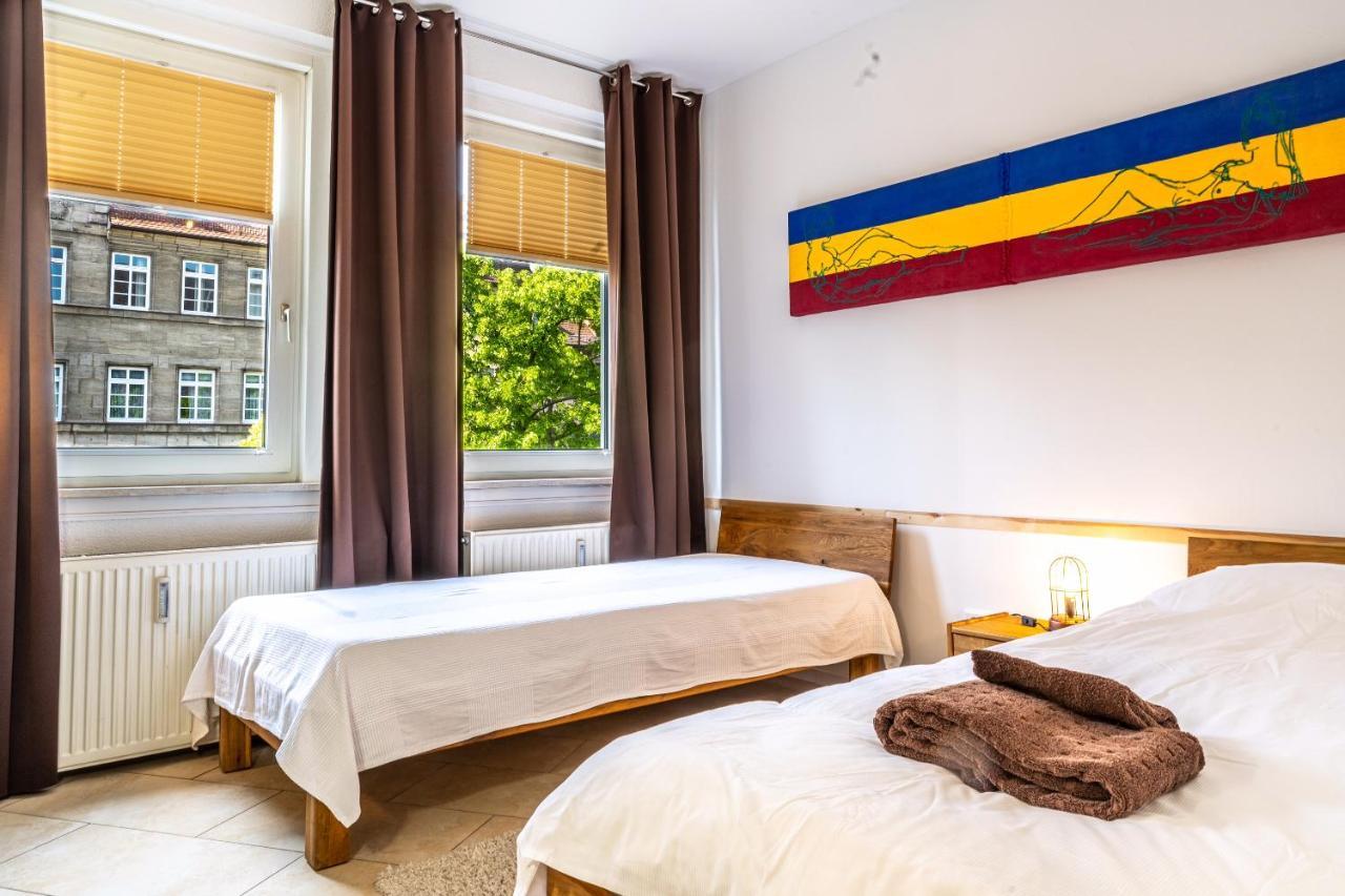 Am Spittlerturm Apartment Nuremberg Exterior photo