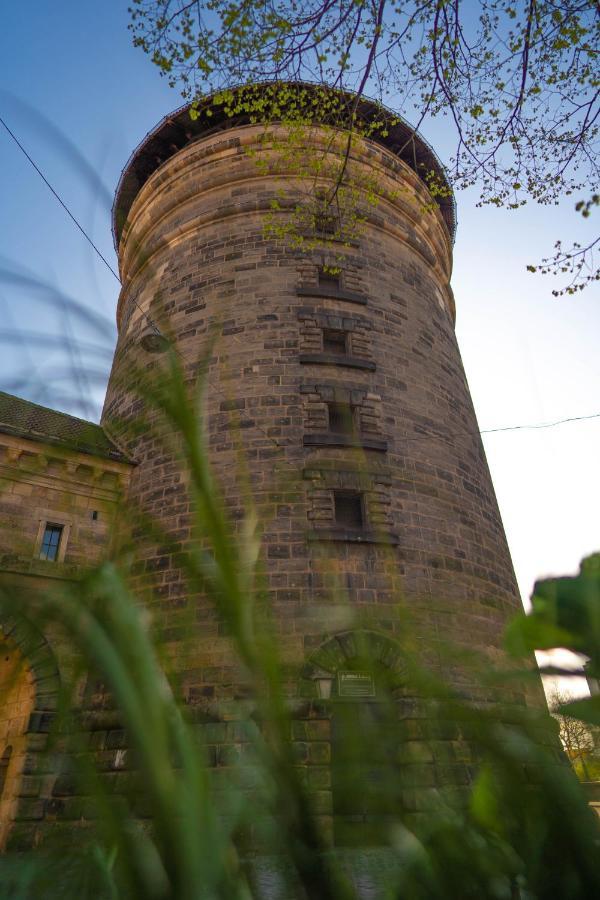 Am Spittlerturm Apartment Nuremberg Exterior photo