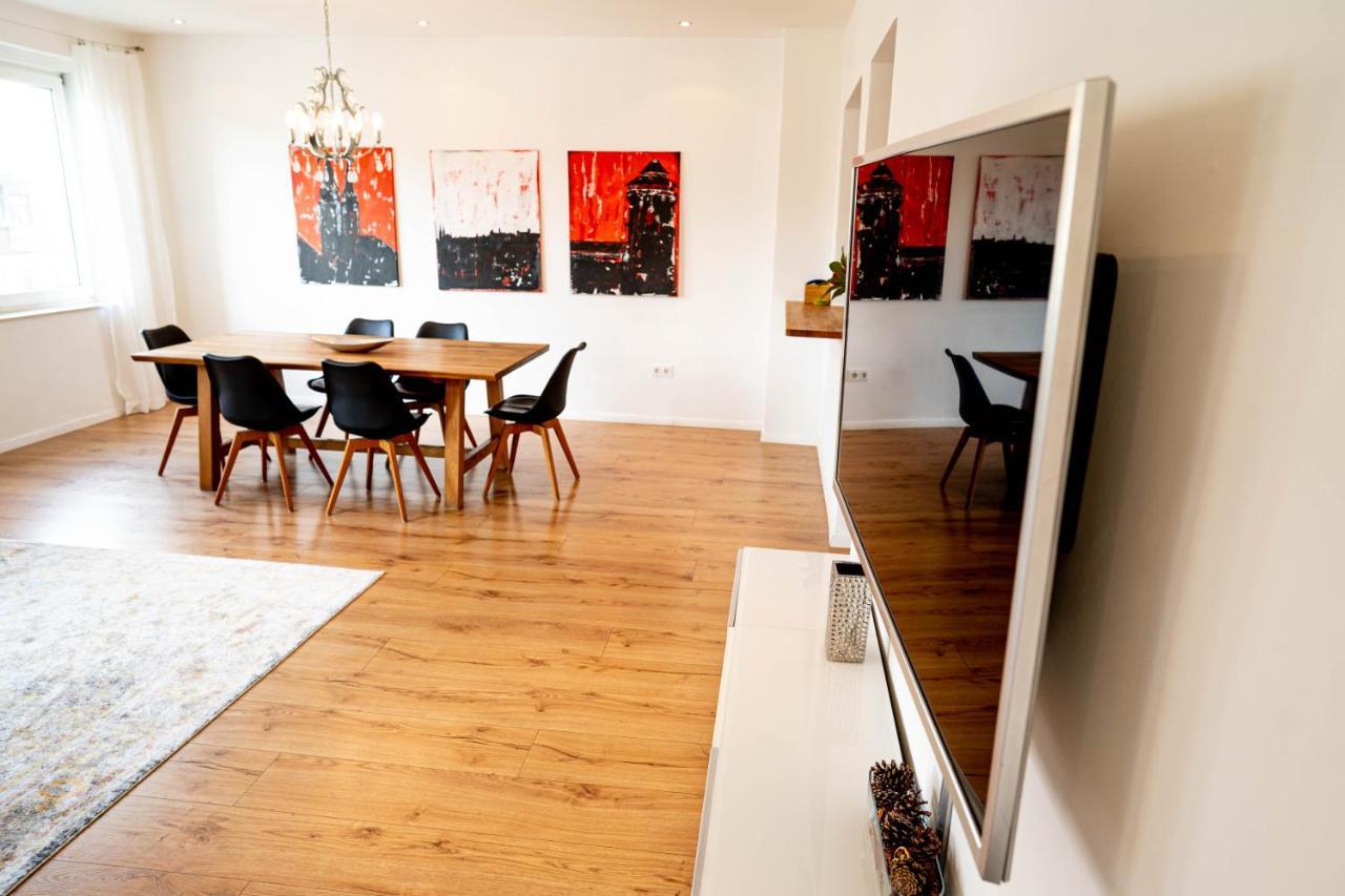 Am Spittlerturm Apartment Nuremberg Exterior photo
