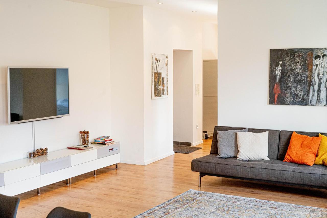 Am Spittlerturm Apartment Nuremberg Exterior photo
