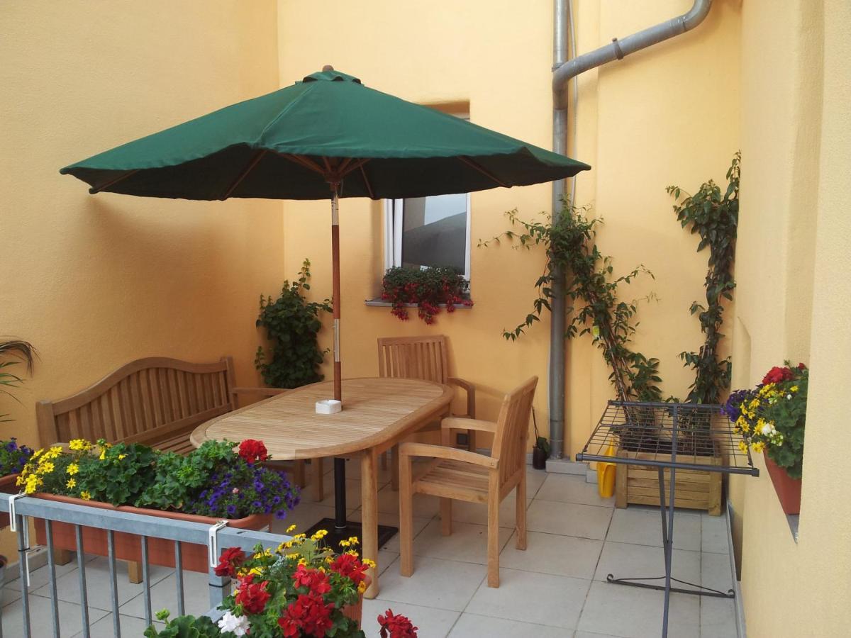 Am Spittlerturm Apartment Nuremberg Exterior photo