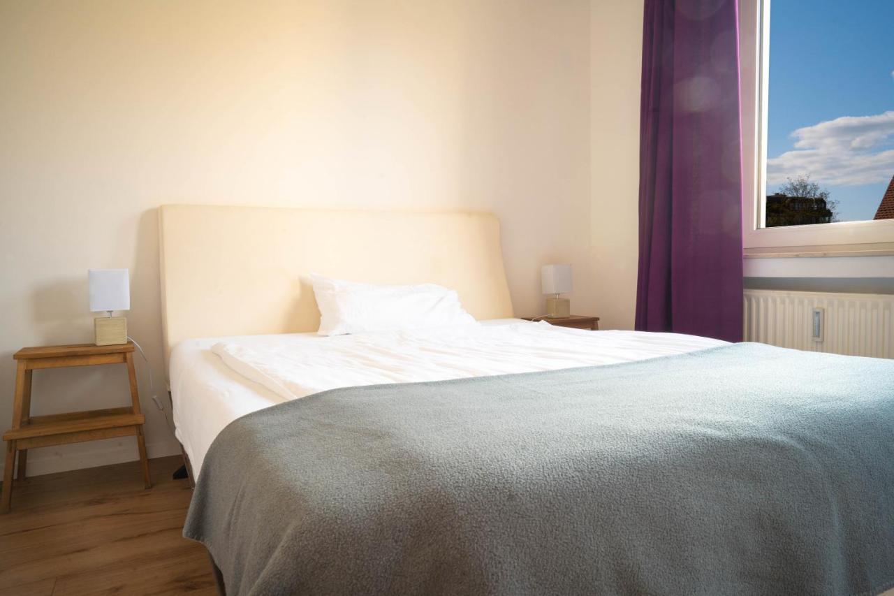 Am Spittlerturm Apartment Nuremberg Exterior photo