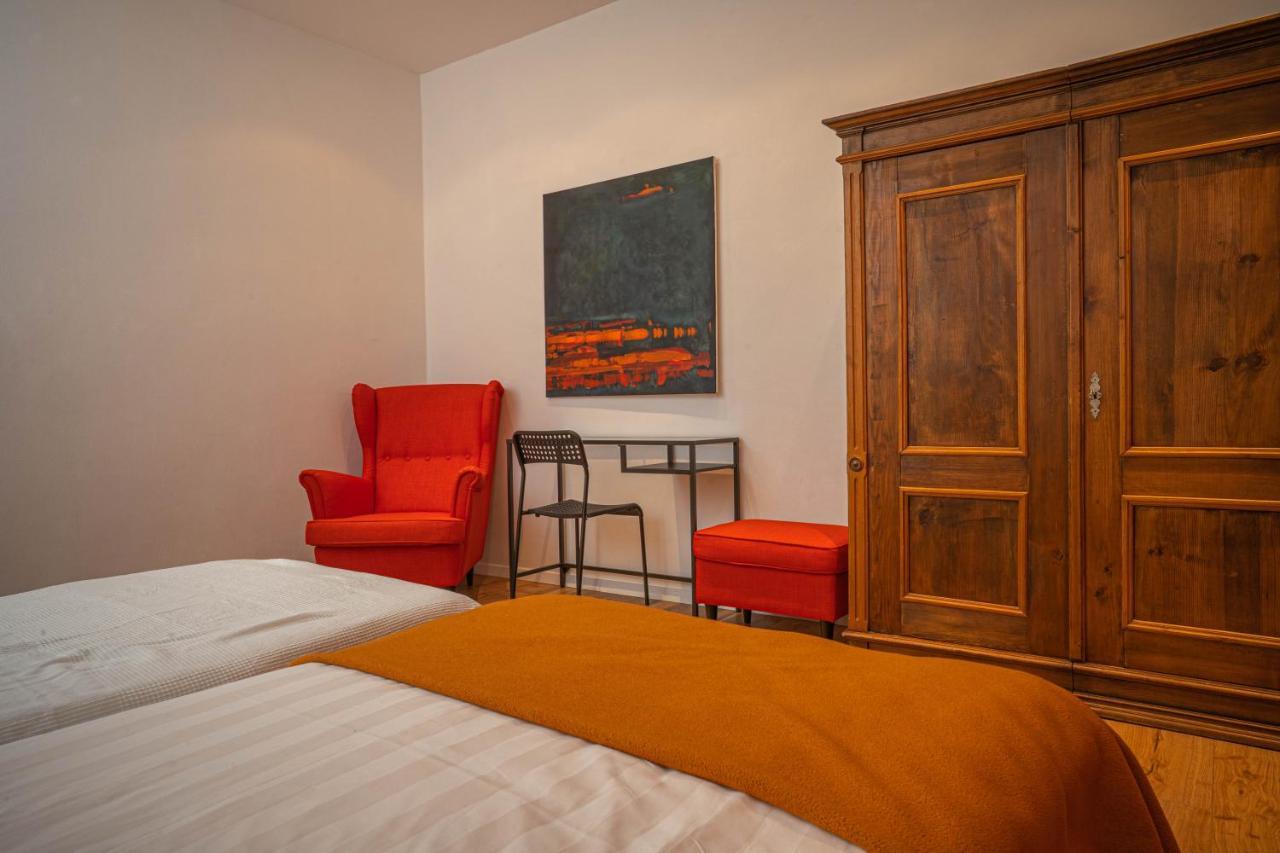 Am Spittlerturm Apartment Nuremberg Exterior photo